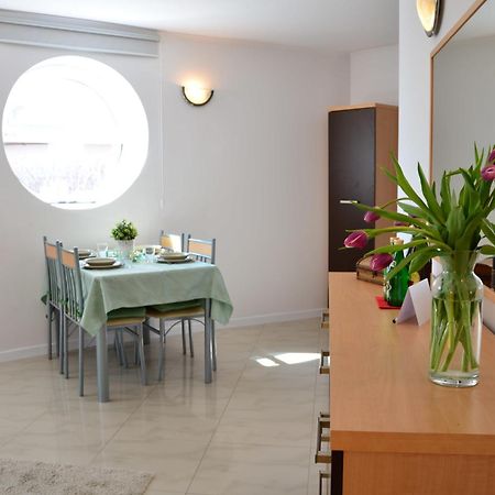 Pod Brzozami Apartamenty Chrobrego 53C Ustronie Morskie Exterior foto