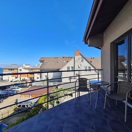 Pod Brzozami Apartamenty Chrobrego 53C Ustronie Morskie Exterior foto