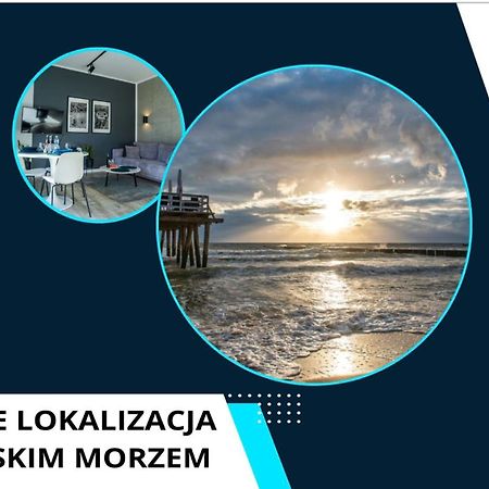 Pod Brzozami Apartamenty Chrobrego 53C Ustronie Morskie Exterior foto