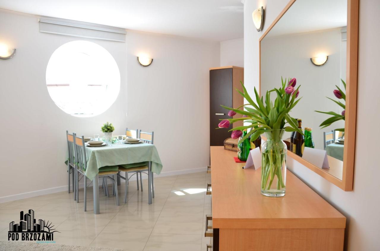 Pod Brzozami Apartamenty Chrobrego 53C Ustronie Morskie Exterior foto