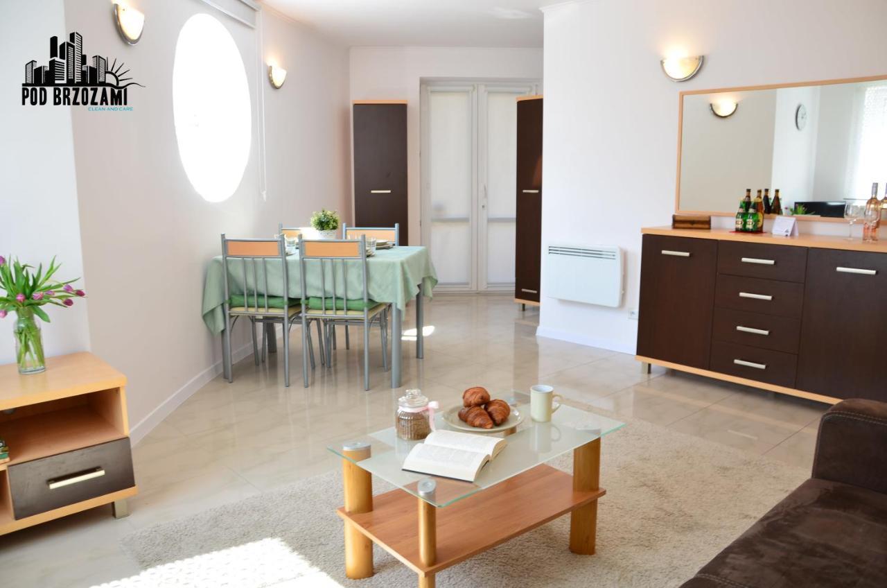 Pod Brzozami Apartamenty Chrobrego 53C Ustronie Morskie Exterior foto