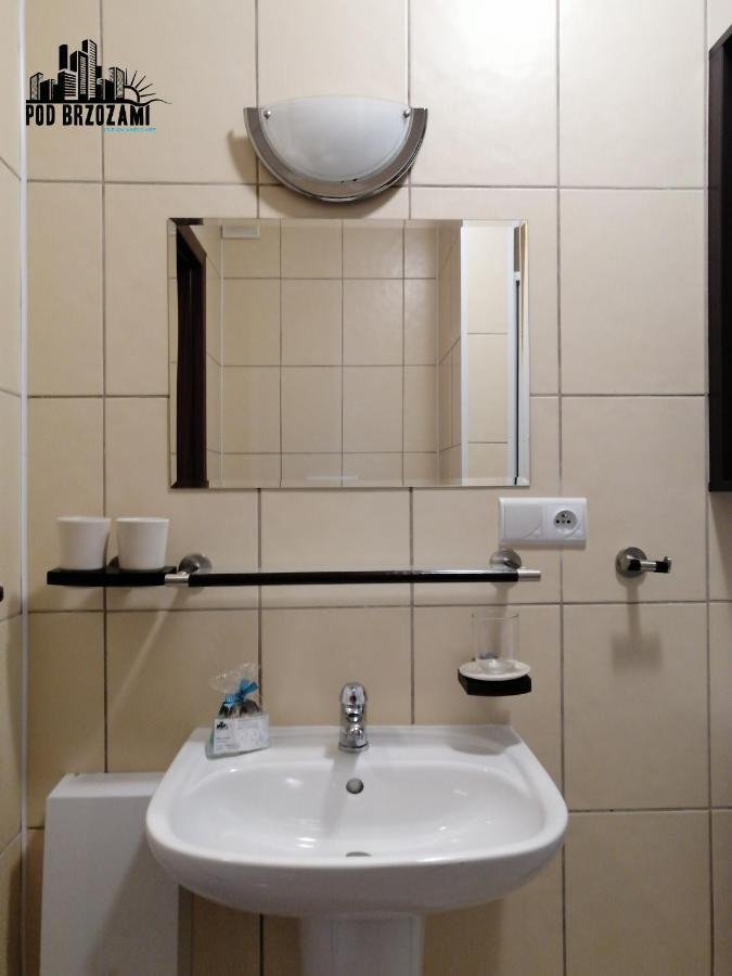 Pod Brzozami Apartamenty Chrobrego 53C Ustronie Morskie Exterior foto