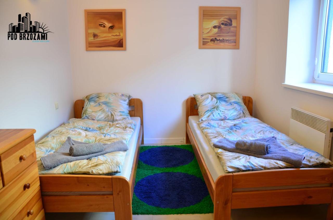 Pod Brzozami Apartamenty Chrobrego 53C Ustronie Morskie Exterior foto