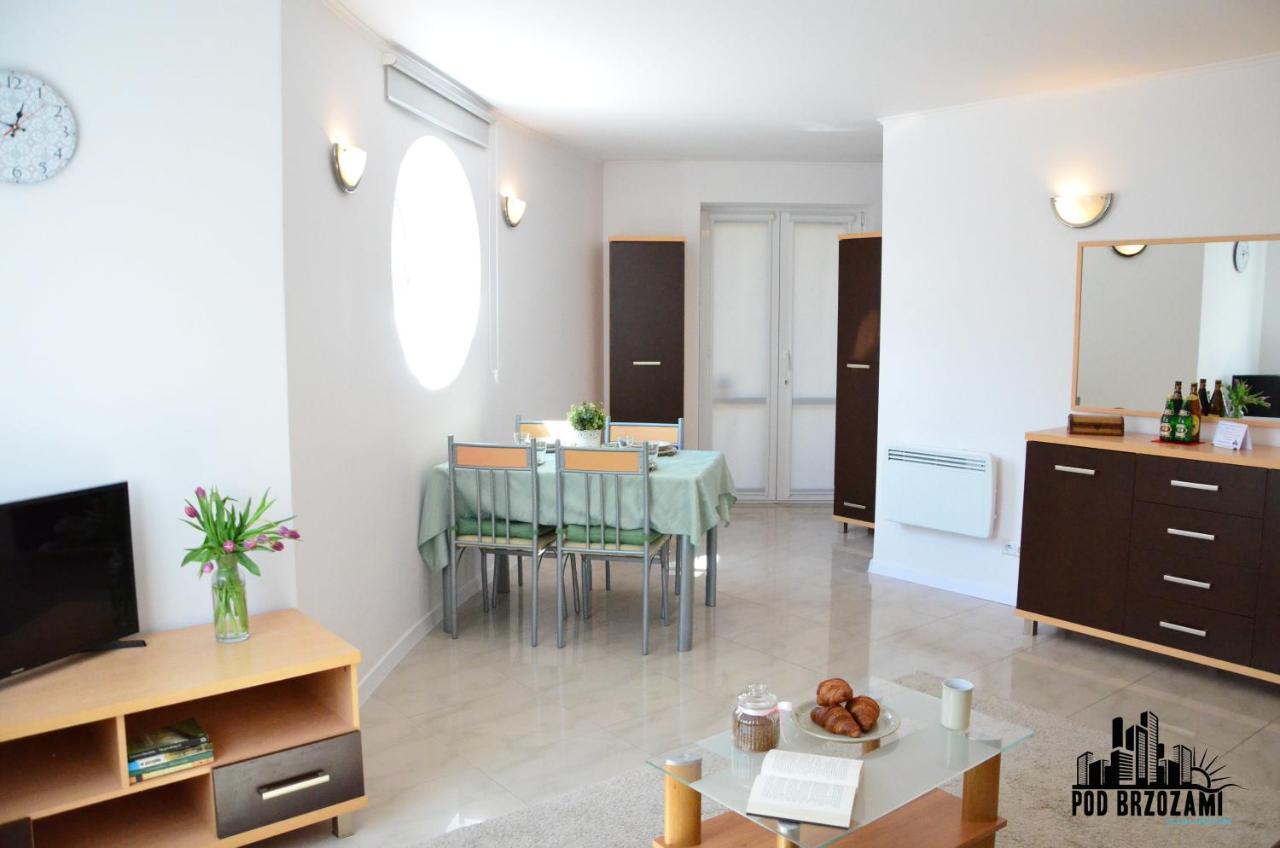 Pod Brzozami Apartamenty Chrobrego 53C Ustronie Morskie Exterior foto
