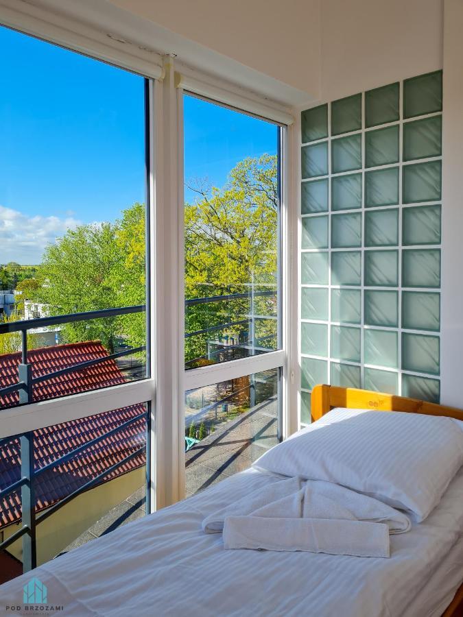 Pod Brzozami Apartamenty Chrobrego 53C Ustronie Morskie Exterior foto