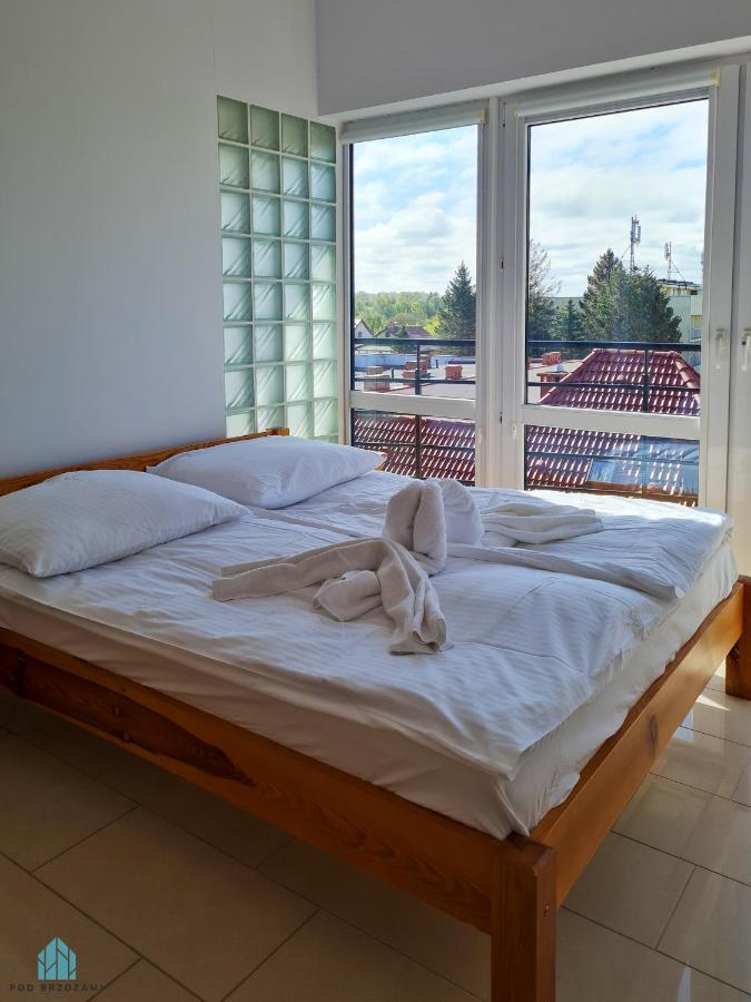 Pod Brzozami Apartamenty Chrobrego 53C Ustronie Morskie Exterior foto
