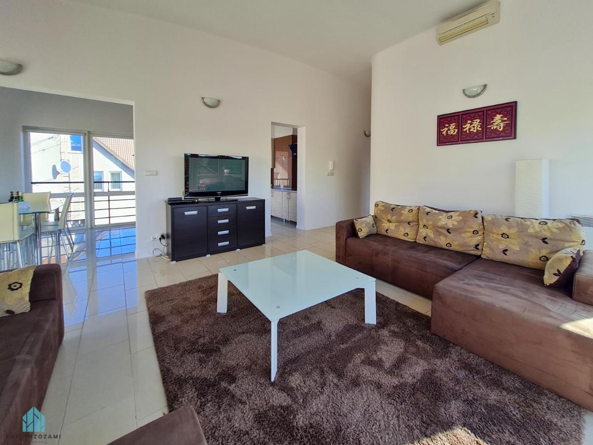 Pod Brzozami Apartamenty Chrobrego 53C Ustronie Morskie Exterior foto