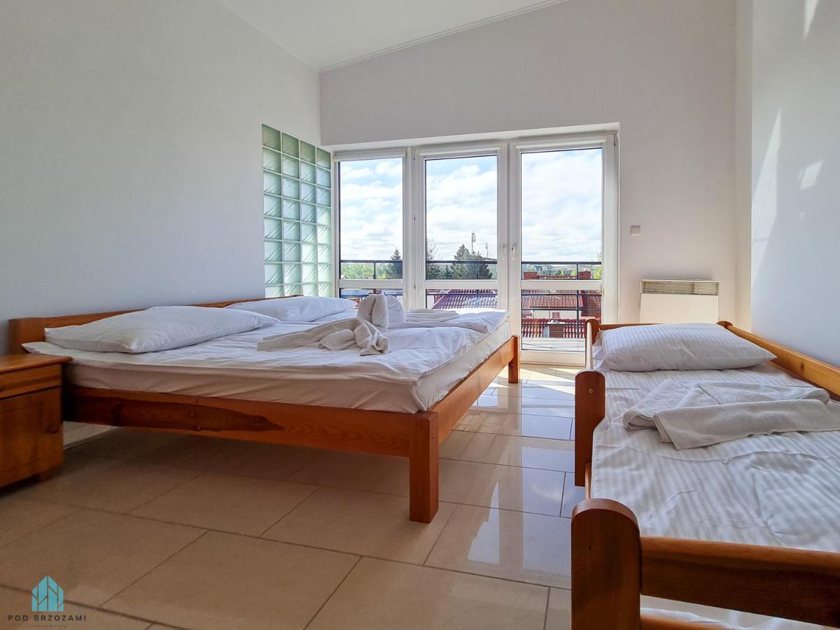 Pod Brzozami Apartamenty Chrobrego 53C Ustronie Morskie Exterior foto