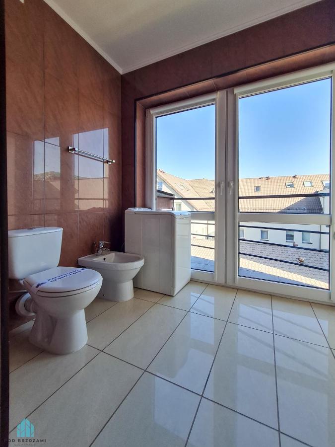 Pod Brzozami Apartamenty Chrobrego 53C Ustronie Morskie Exterior foto