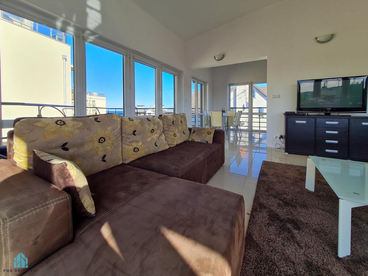 Pod Brzozami Apartamenty Chrobrego 53C Ustronie Morskie Exterior foto