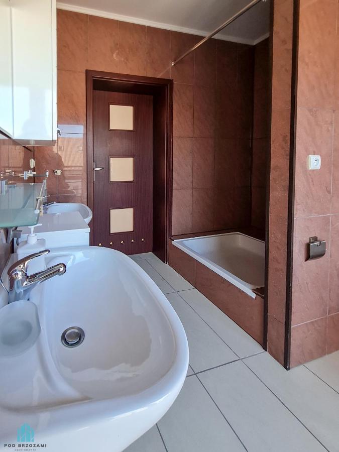Pod Brzozami Apartamenty Chrobrego 53C Ustronie Morskie Exterior foto