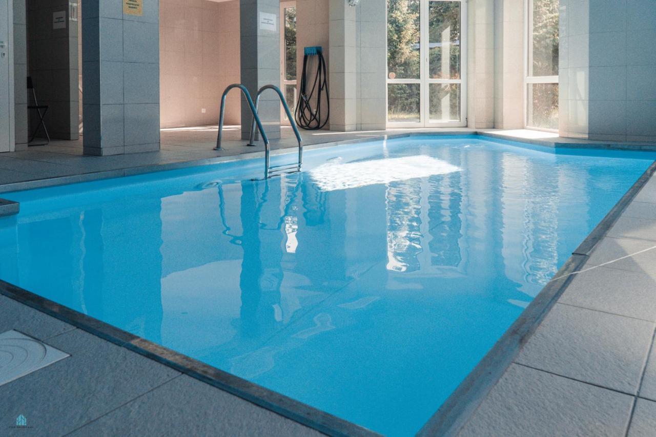 Pod Brzozami Apartamenty Chrobrego 53C Ustronie Morskie Exterior foto