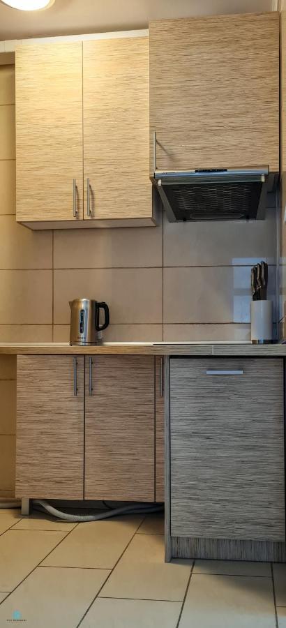 Pod Brzozami Apartamenty Chrobrego 53C Ustronie Morskie Exterior foto