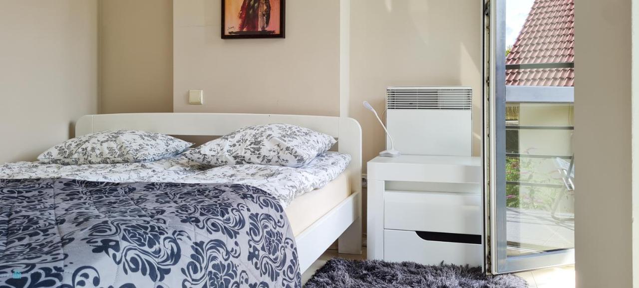 Pod Brzozami Apartamenty Chrobrego 53C Ustronie Morskie Exterior foto