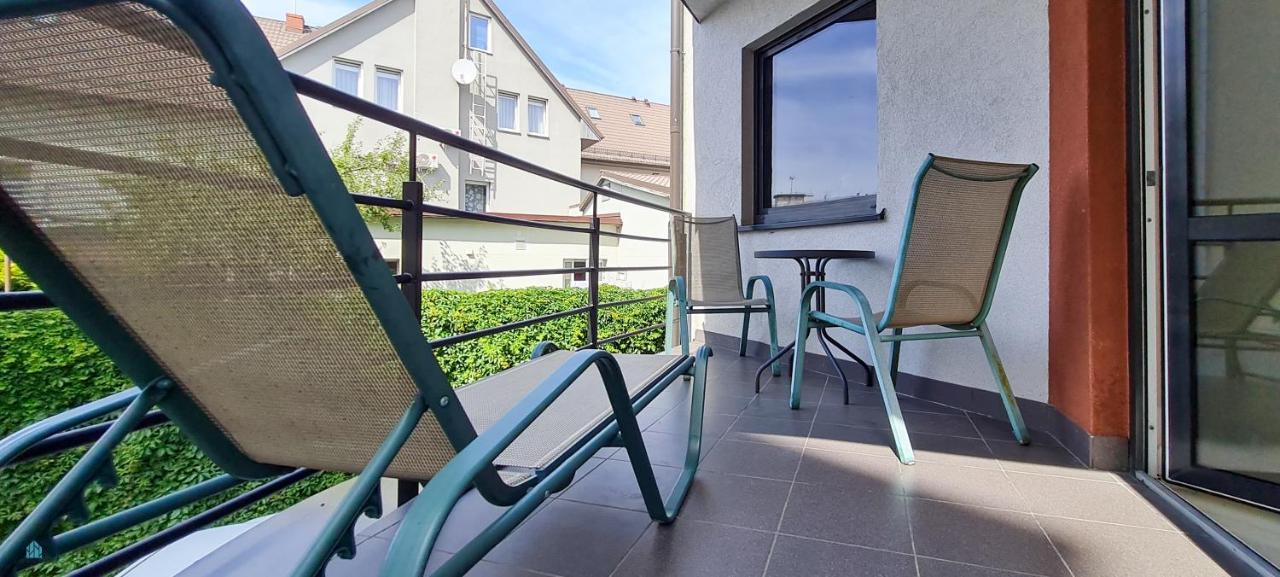 Pod Brzozami Apartamenty Chrobrego 53C Ustronie Morskie Exterior foto