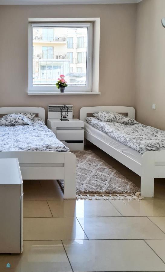 Pod Brzozami Apartamenty Chrobrego 53C Ustronie Morskie Exterior foto